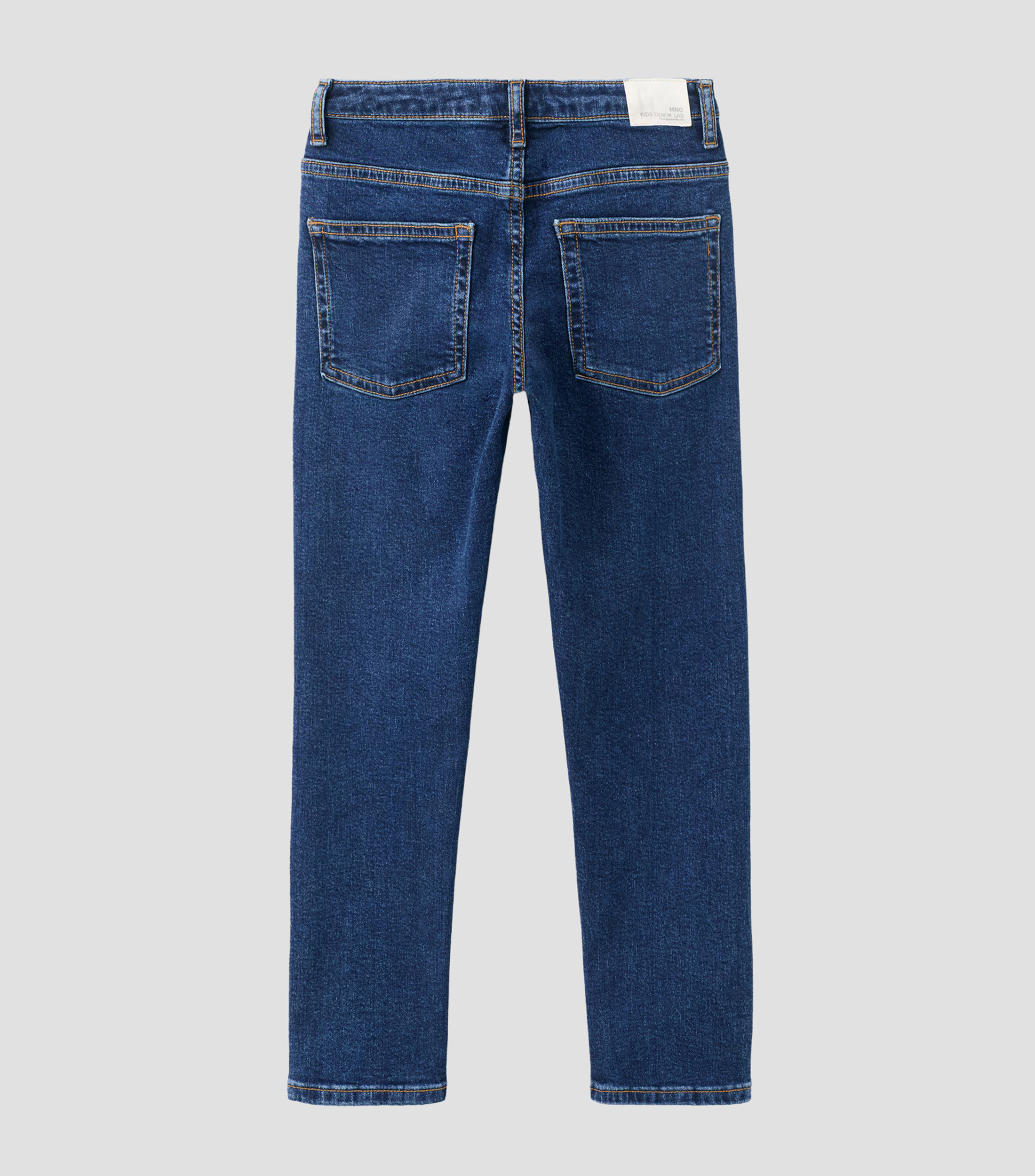 Jeans slim Niño